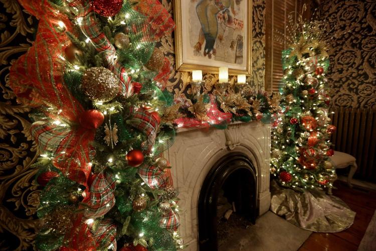 At Home for the Holidays in Soulard