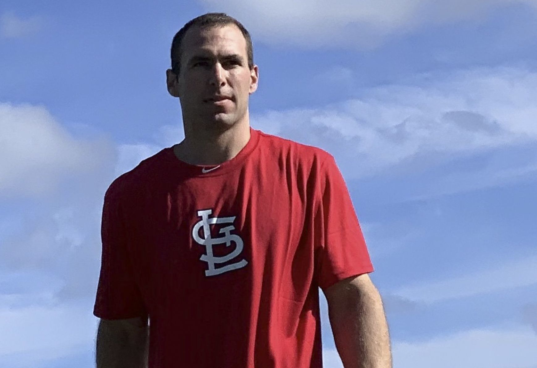 'Sense Of Urgency Already' As Goldschmidt Joins Cardinals Starting ...