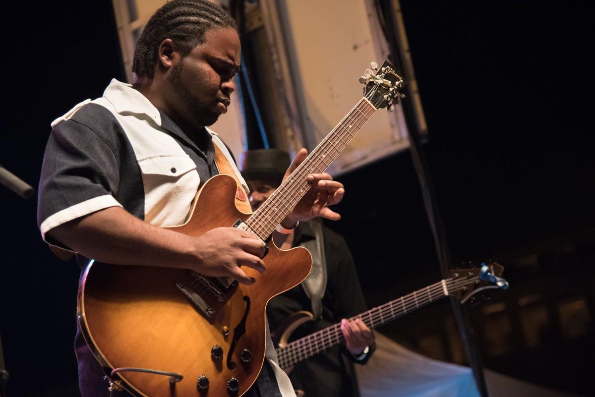 Big Muddy Blues Festival returning as a oneday free event