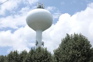 Kirkwood water tower