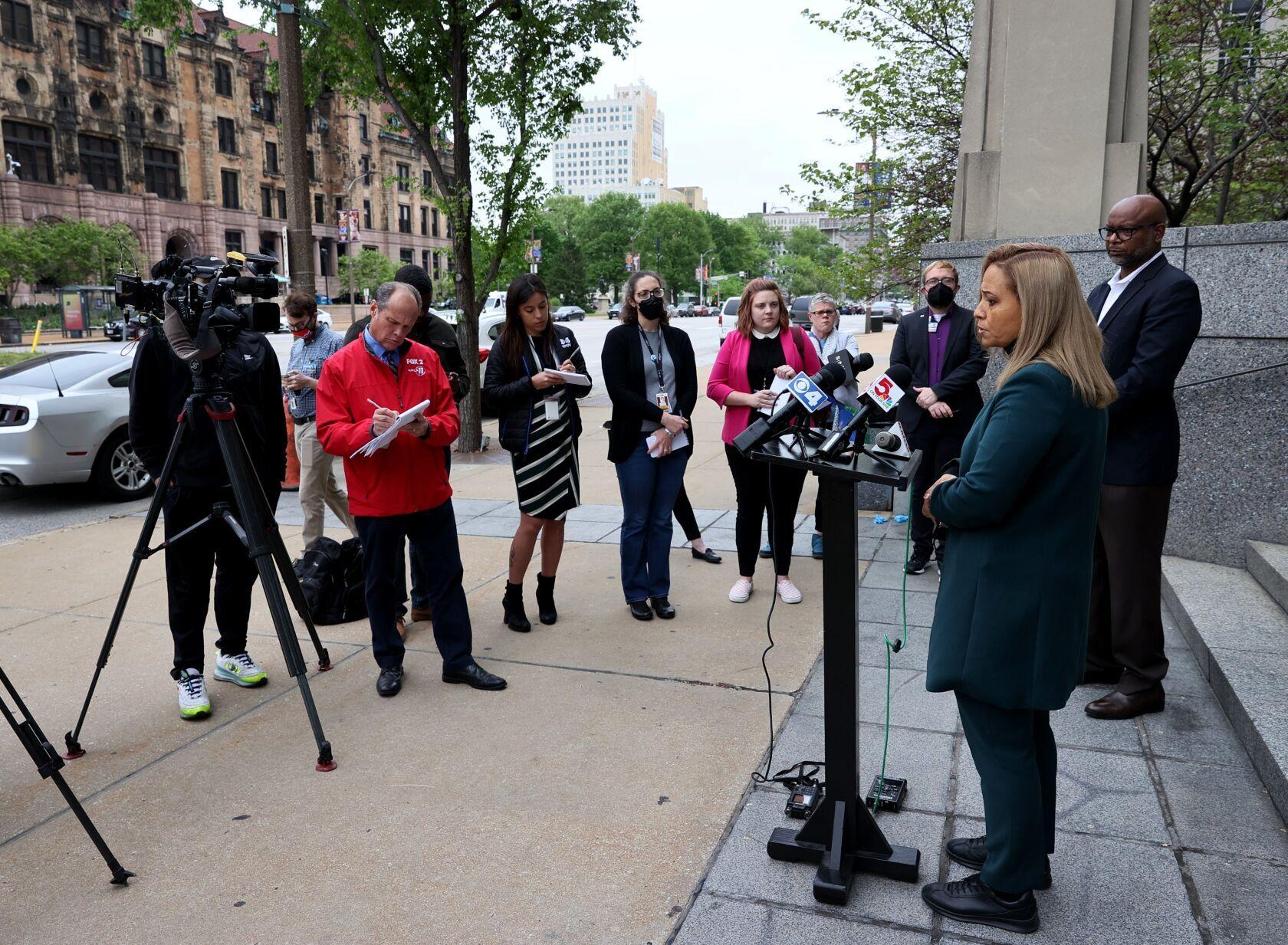 Photos Tour of St. Louis city Justice Center jail