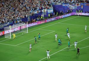 FIFA World Cup 2026 - Group J - Argentina v Algeria