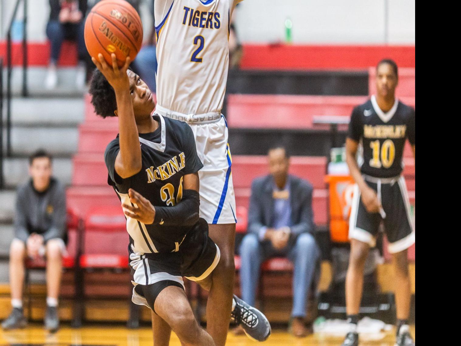 Bruce Thomas Tournament Championship Mckinley 66 Hancock 64