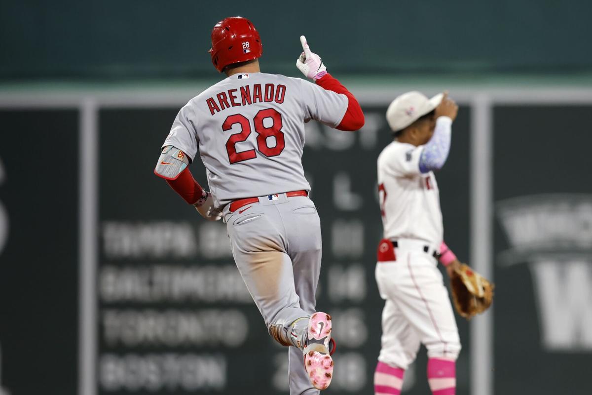 Cardinals star Nolan Arenado named to 7th All-Star game