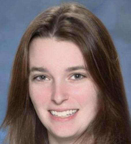 Dupo Scholar Athlete Kaitlynn Townsend