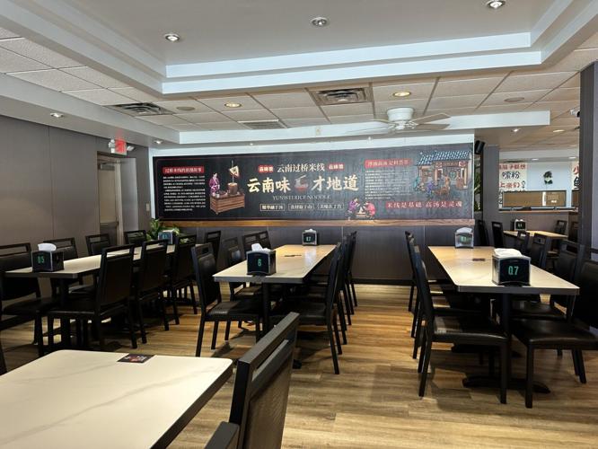 Yummy Rice Noodle interior