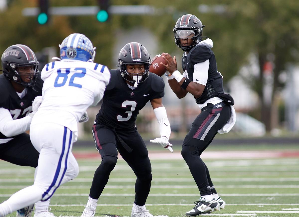 Football's Championship Saturday, Division III: Cardinals put it