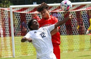SLUH vs. Chaminade soccer
