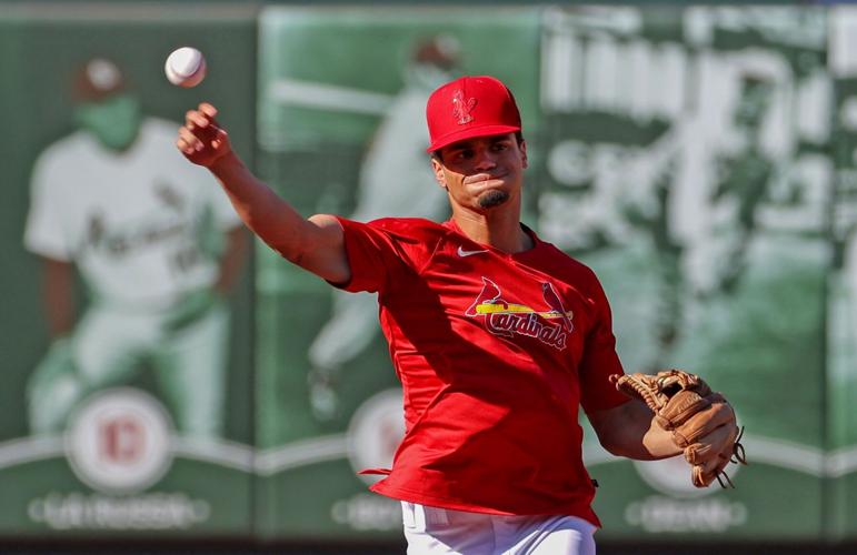 Cardinals shortstop Masyn Winn has the José Oquendo stamp of