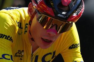 CYCLING-FRANCE/