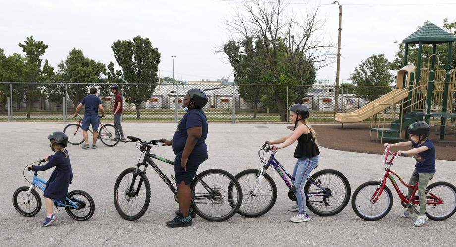 BWorks Bike Lessons Teach Kids How To Ride