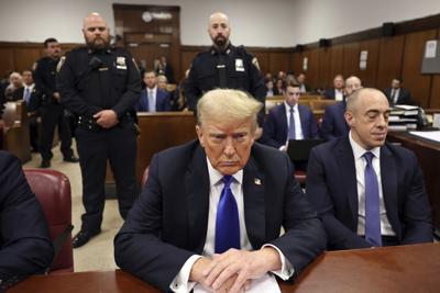 Trump Hush Money