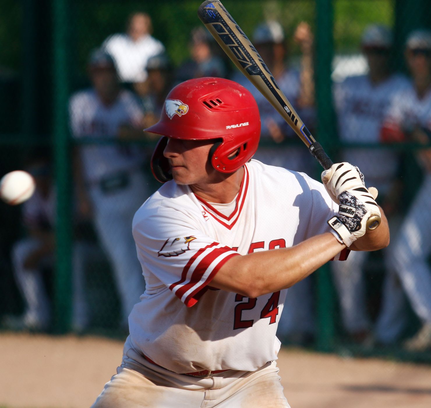 timberland high school baseball