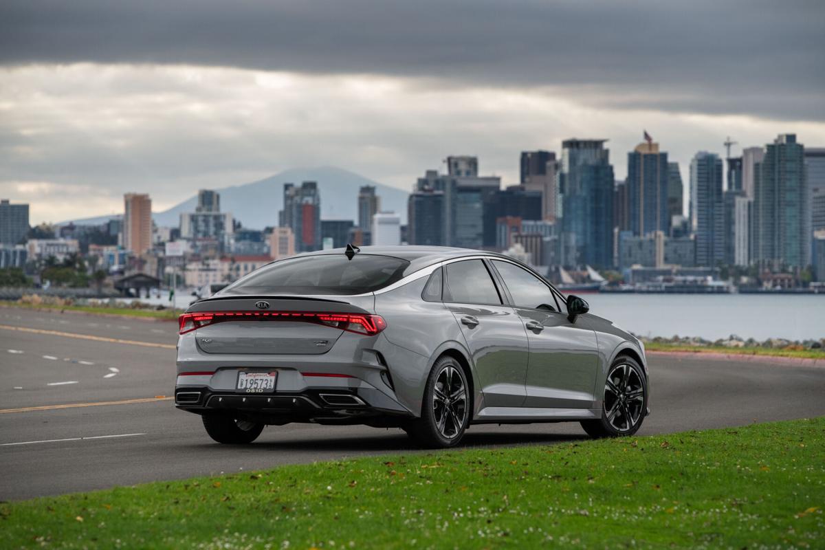 21 Kia K5 Optima Replacement Is Competent Family Sedan That Looks Like A Pricey Exotic Brandavestudios Stltoday Com 21 Kia K5 Optima Replacement Is Competent Family Sedan That Looks Like A Pricey Exotic Brandavestudios Stltoday Com
