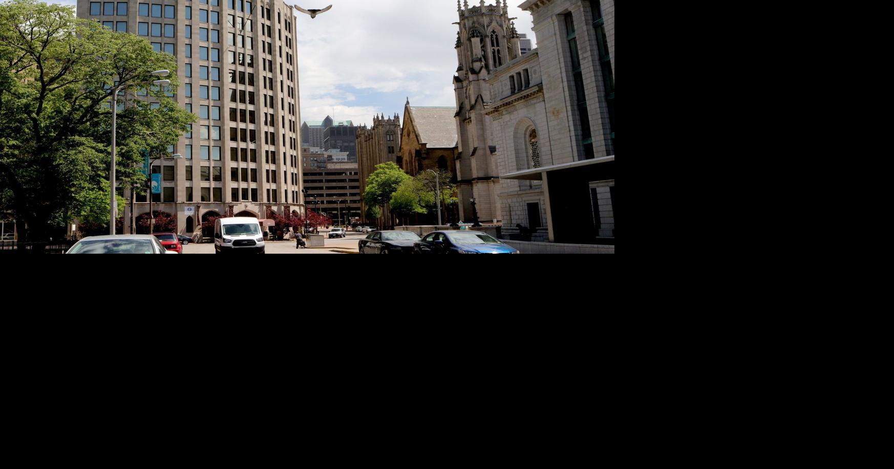 Developer has $38 million hotel rehab plan for historic Shell Building