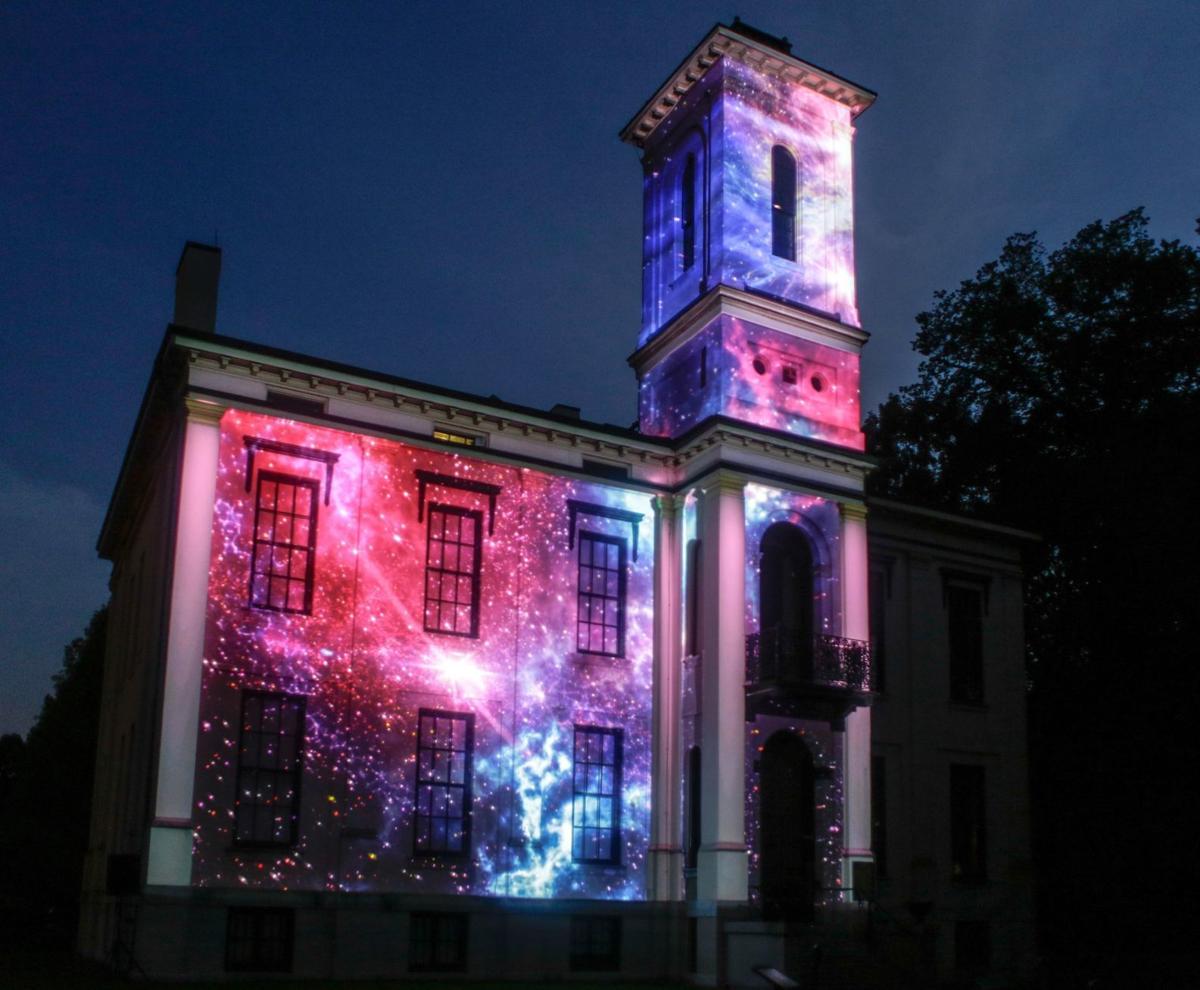 Missouri Botanical Garden Announces Party Lights For Missouri Botanical Garden Announces Party Lights For