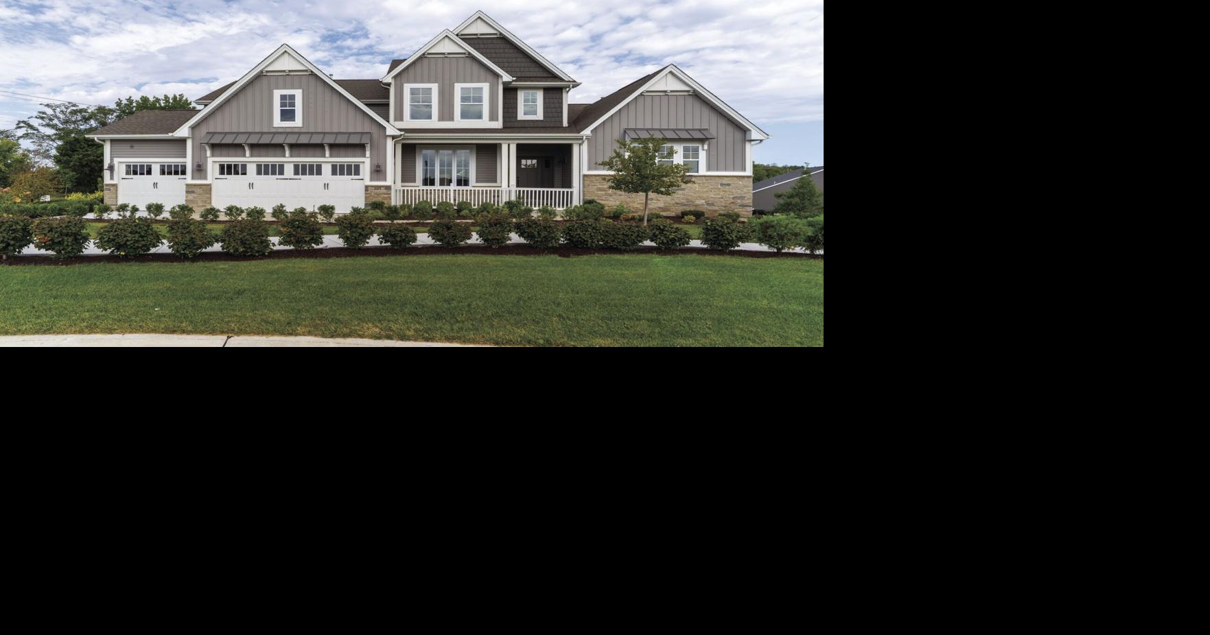 See what's new this Fall at McKelvey's Villages at Sandfort Farm