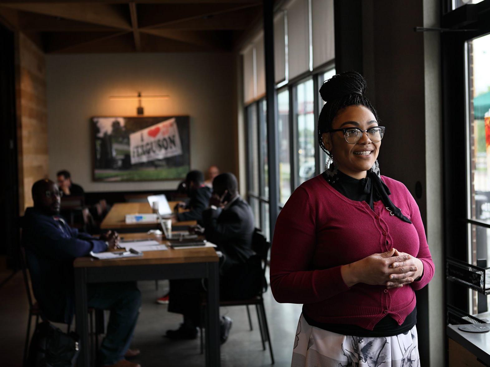 More Investors In Ferguson As Starbucks Marks First Anniversary
