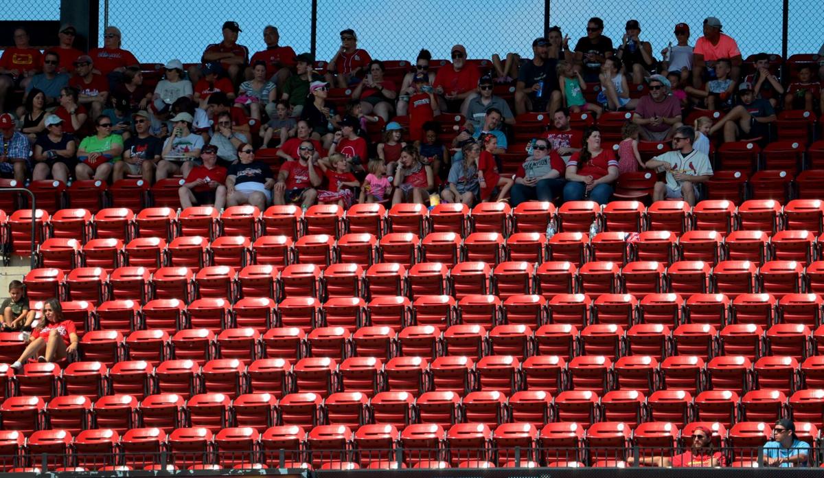 Gorman, Burleson lead Cardinals over Nationals 9-6 for doubleheader split –  Winnipeg Free Press