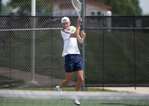 Class 1 boys tennis doubles state championship