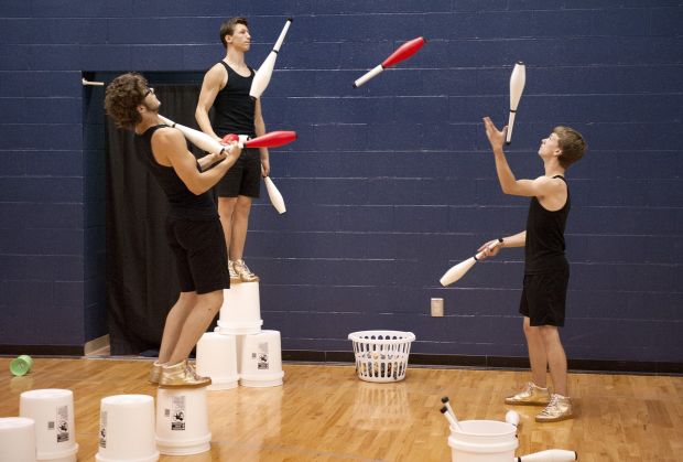 Jugglers to compete in international competition