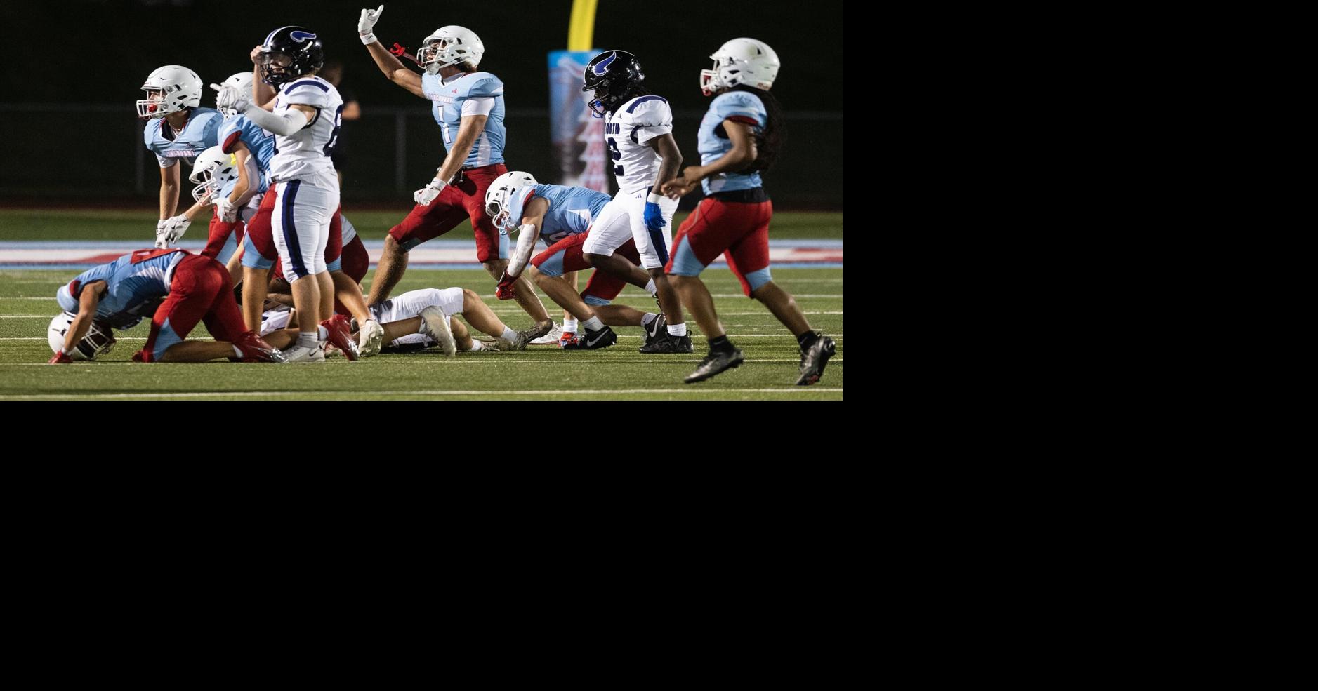 Photos: Parkway West holds off Parkway North for a 24-21 season-opening victory