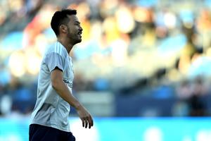 MLS: St. Louis CITY SC at LA Galaxy