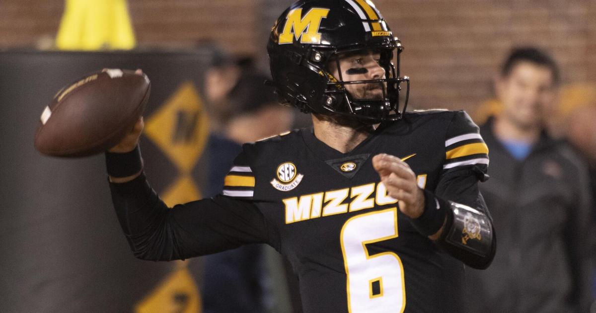 Read the full transcript of Mizzou beat writer Eli Hoff's sports chat