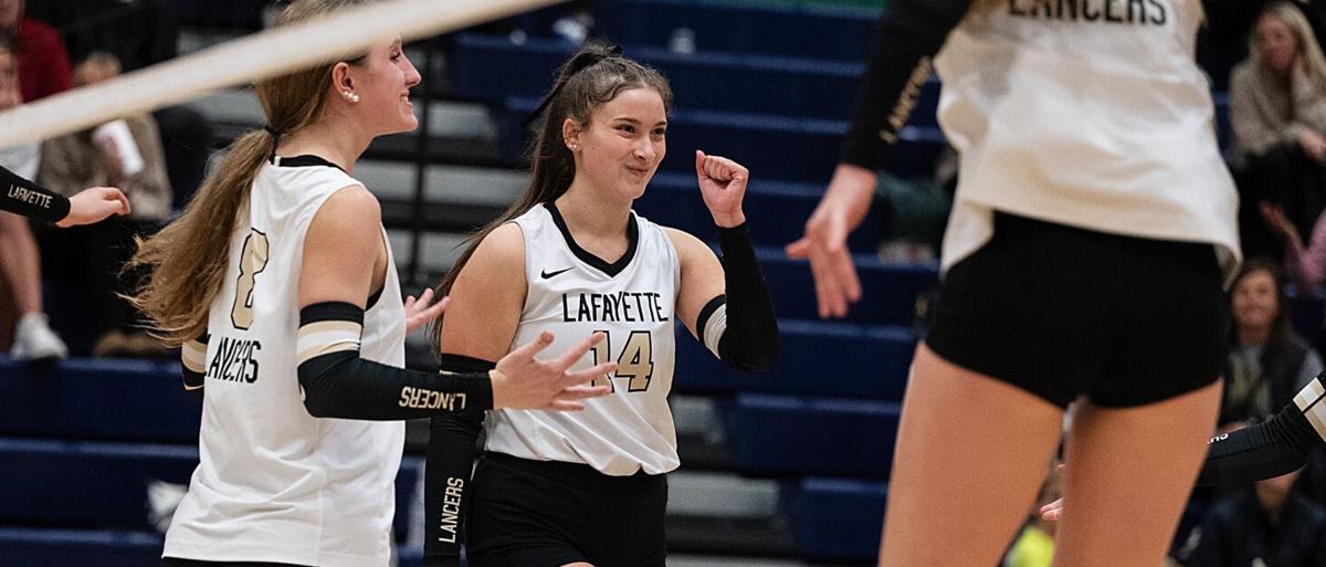 Lafayette vs. Marquette