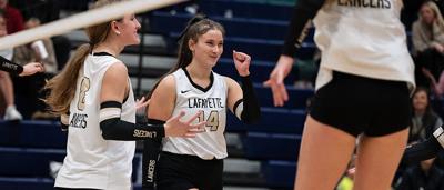 Lafayette vs. Marquette