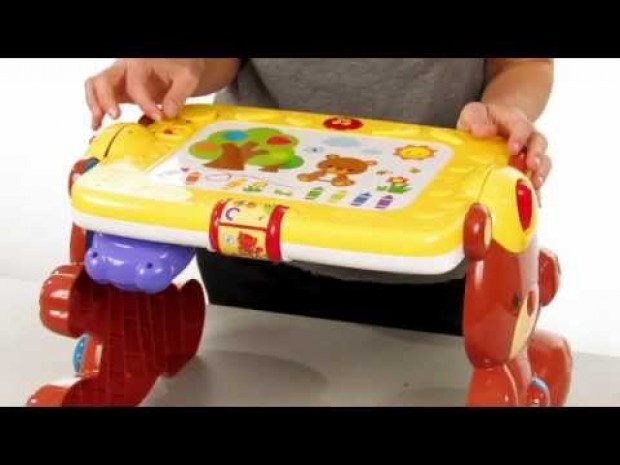 Vtech 2 in 2024 one discovery table