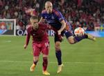 City SC hosts Houston Dynamo in CONCACAF game