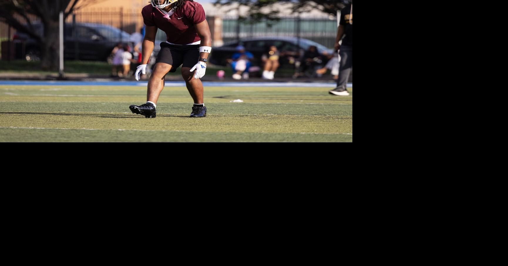 FOOTBALL RECRUITING | SUPER 30 PRESEASON COUNTDOWN Jonathan Moore eager to pull double duty for Lutheran North: No. 23