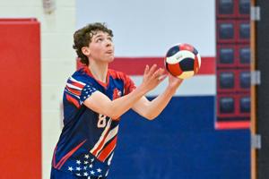 04/23/26 - Boys Volleyball - St. Dominic vs Liberty