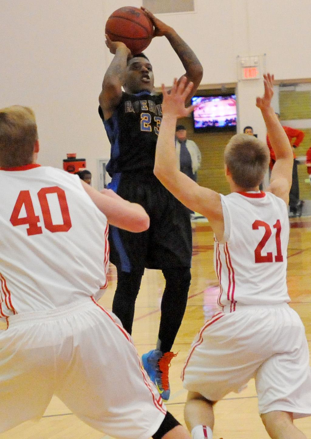 Shooting Victim In St Louis Had Been Riverview Gardens Basketball