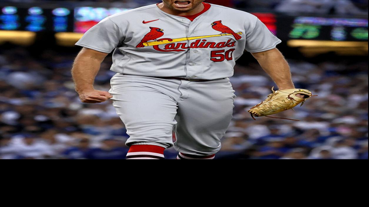 Adam Wainwright's finale will begin with a first: His selection for Team USA in WBC