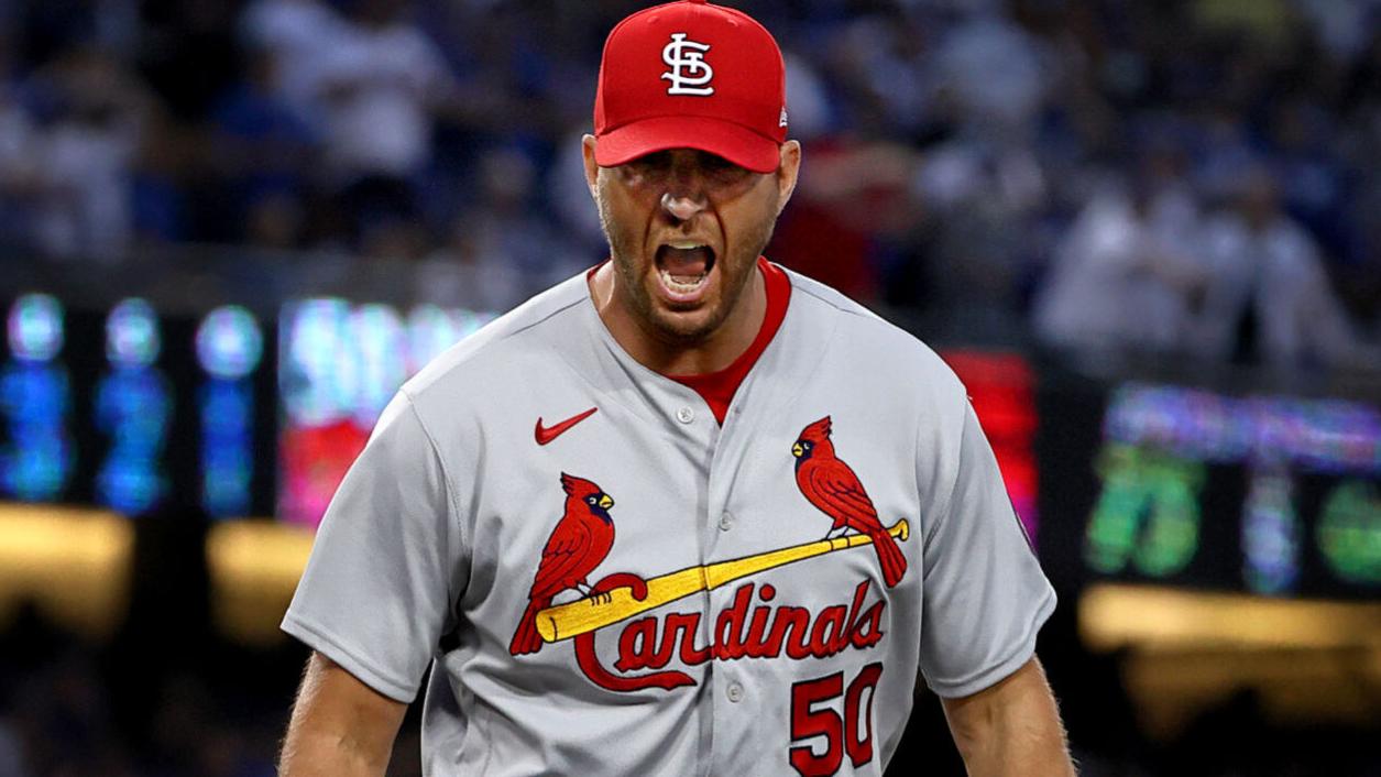 Adam Wainwright's finale will begin with a first: His selection for Team USA in WBC