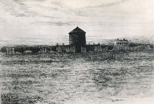 Fort San Carlos