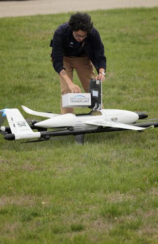 Mid-America Transplant to use drones to move transplant blood samples across state