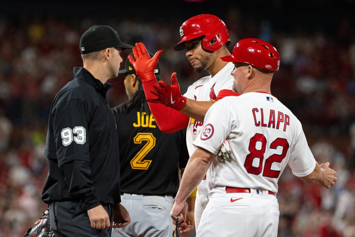 How Willson Contreras' deal impacts Cardinals, MLB's catcher