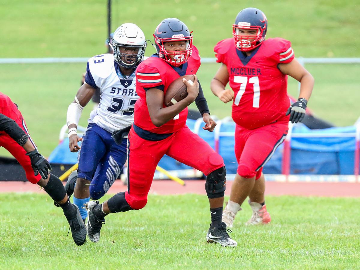 McCluer North 28, McCluer 6 High School Football