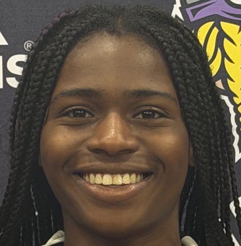 Parkway North Scholar Athlete Uyoyo Omunu