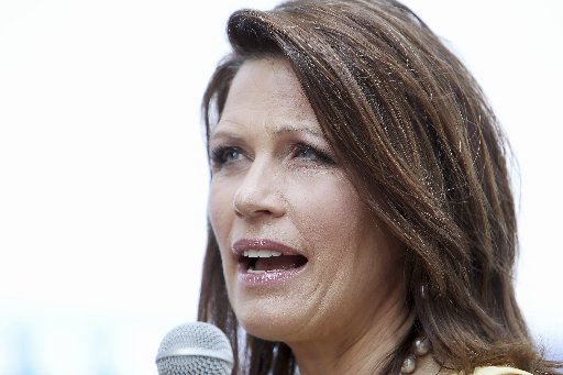 Is Michele Bachmann enjoying a honeymoon with the media