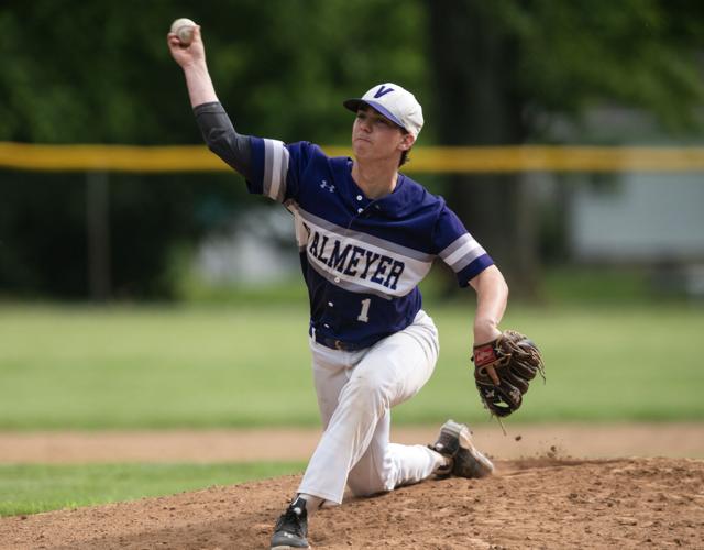 Valmeyer cruises past Maryville Christian and into Class 1A regional semifinals