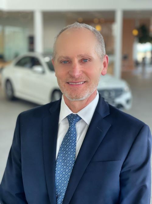 Joe Wolk General Manager Mercedes-Benz of St. Louis