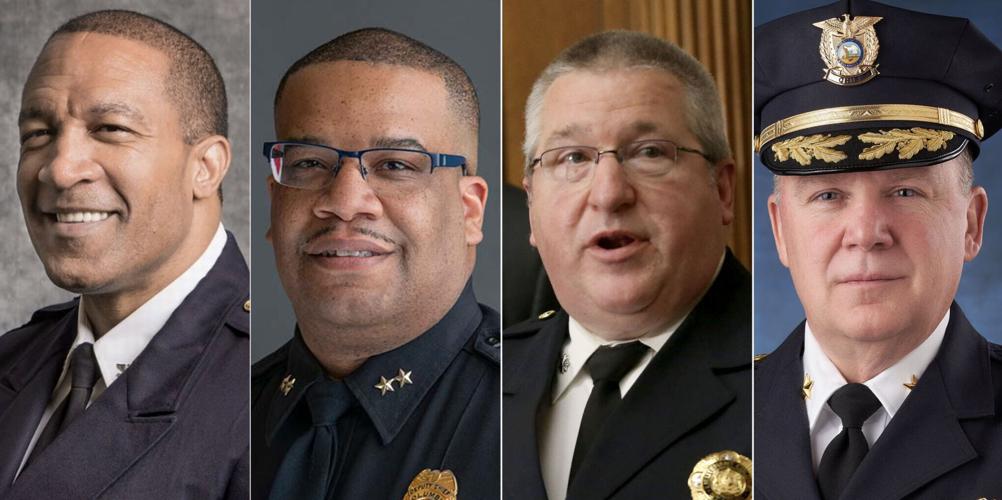 51 Police Chief Candidates