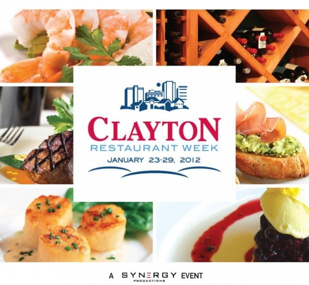 On the Hot List this week Clayton Restaurant Week