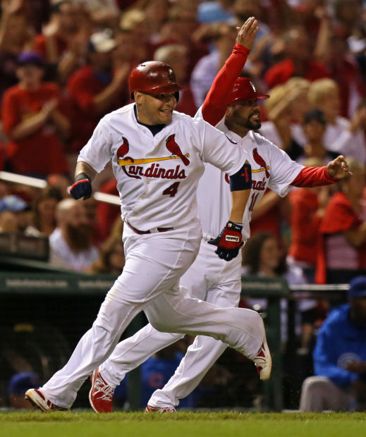 Cardinals v Cubs
