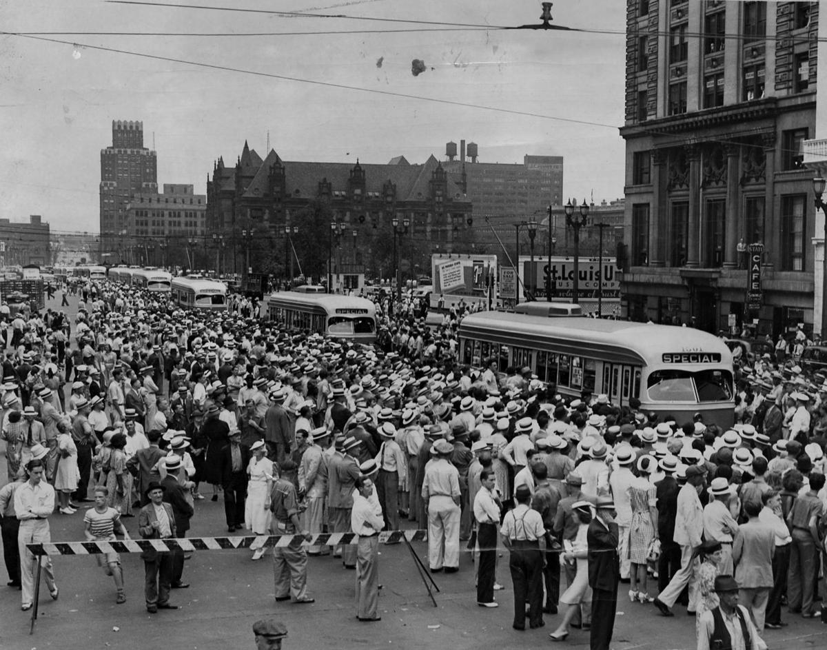 A look back at the St. Louis streetcar tradition | Local | comicsahoy.com