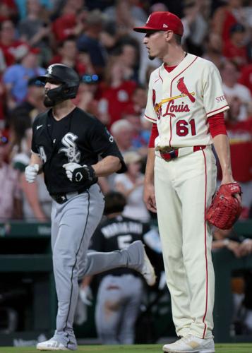 �����Ӱ�ԭ�� Cardinals host the Chicago White Sox